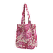 Alka Tote Bag- Plumberry