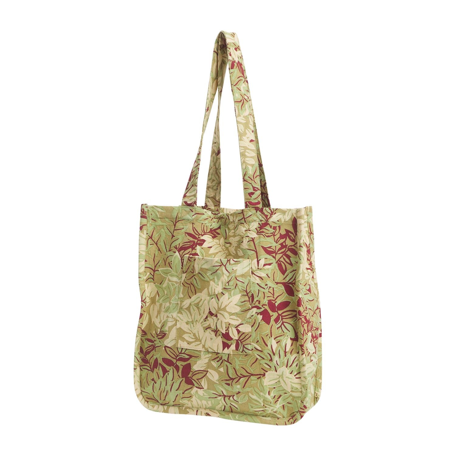 Sage x Clare Alka Tote Bag- Reed