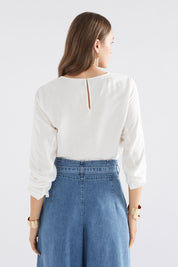 Allt Top- White