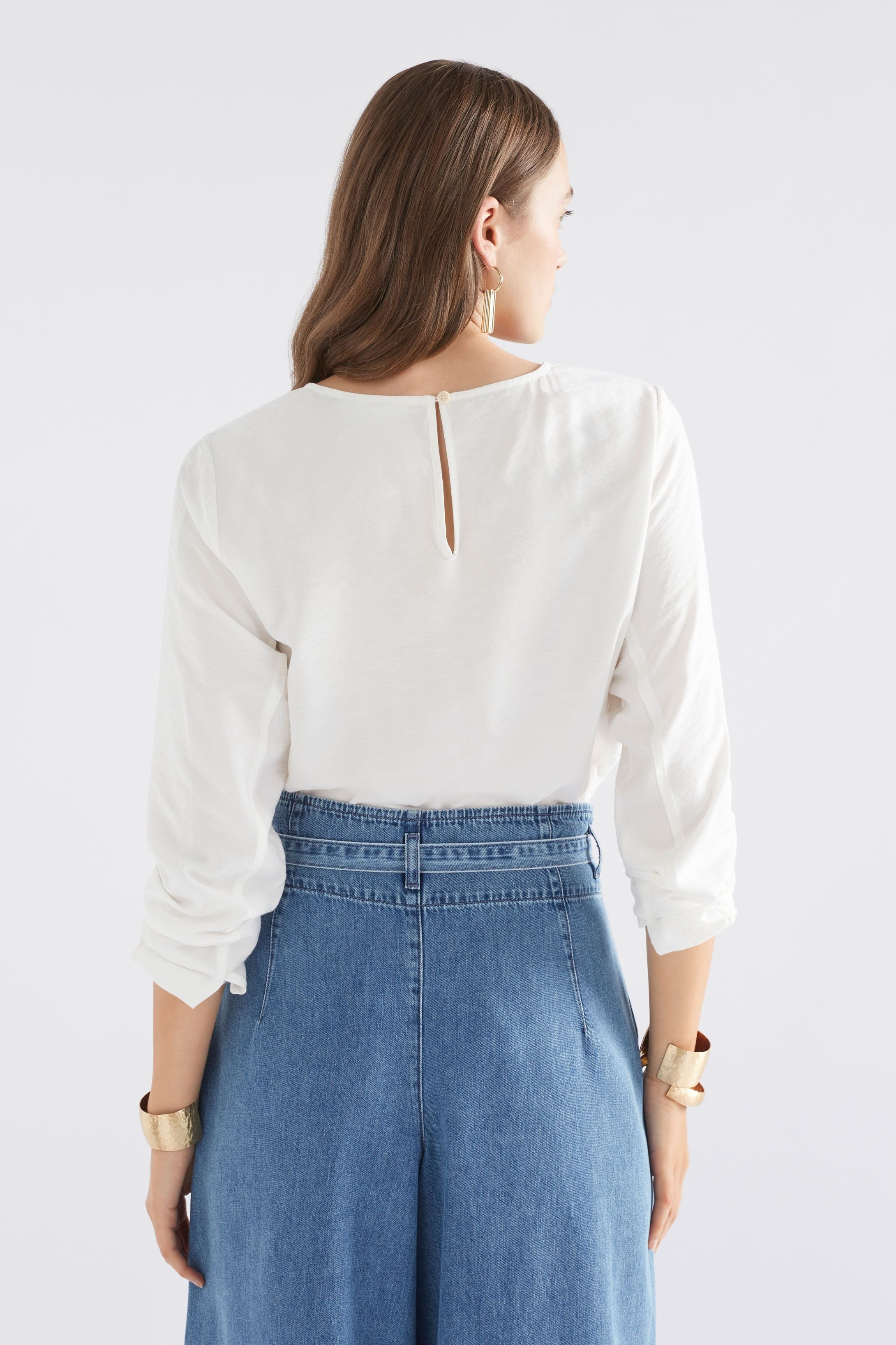 Allt Top- White