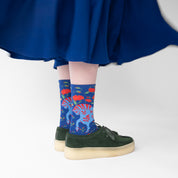 Bonne Maison Crew Socks