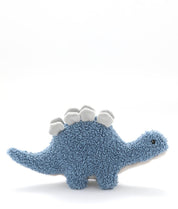 Baby Stu Stegosaurus- Blue