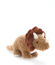 Nana Huchy Baby Thomas the Triceratops- Brown