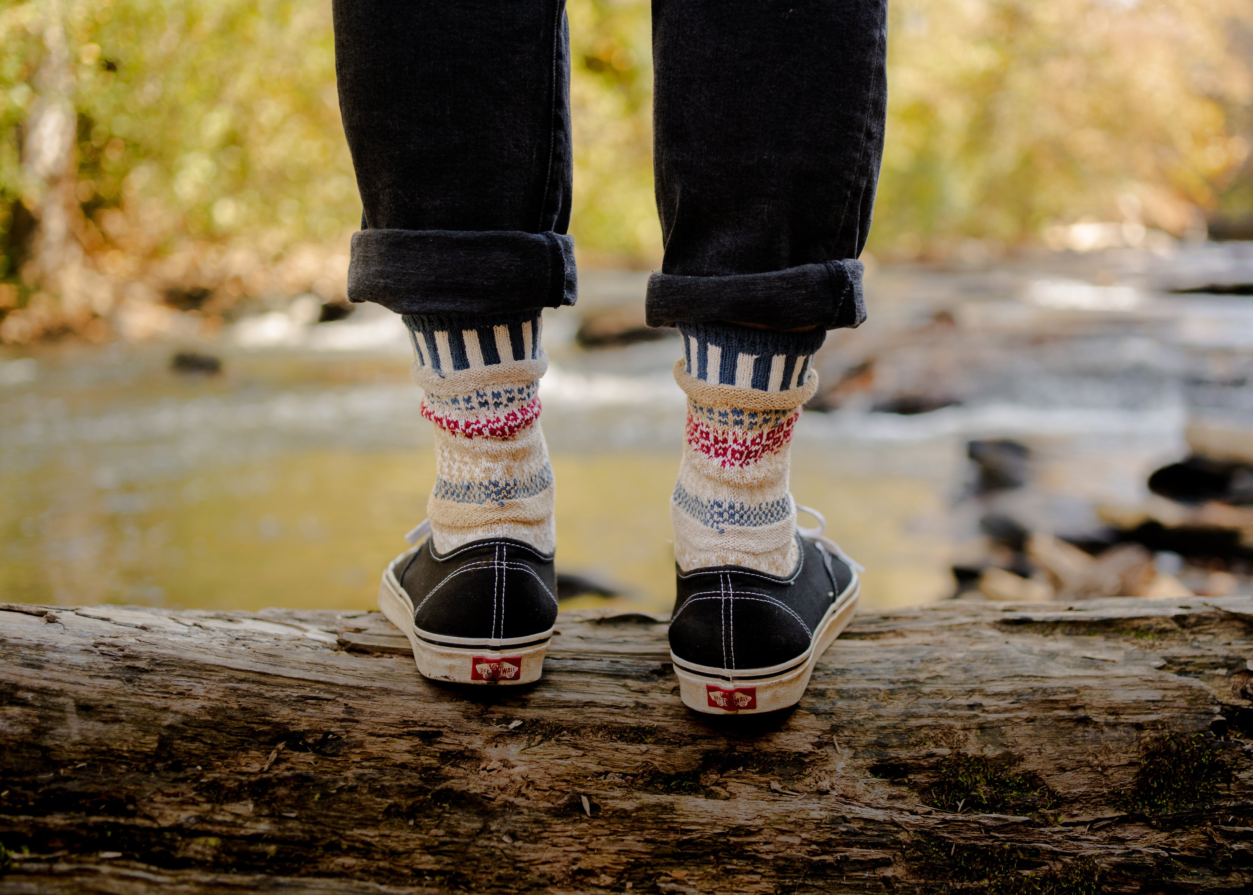 Solmate Socks-Recycled Cotton