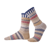 Solmate Socks-Bateau Mouche