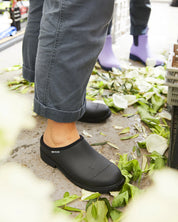 Merry People Billie Clog in Black