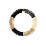 Parabaya Bangle- Black Night