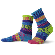 Solmate Socks in Bluebell