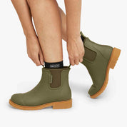 Bobbi Boots- Khaki