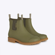 Bobbi Boots- Khaki