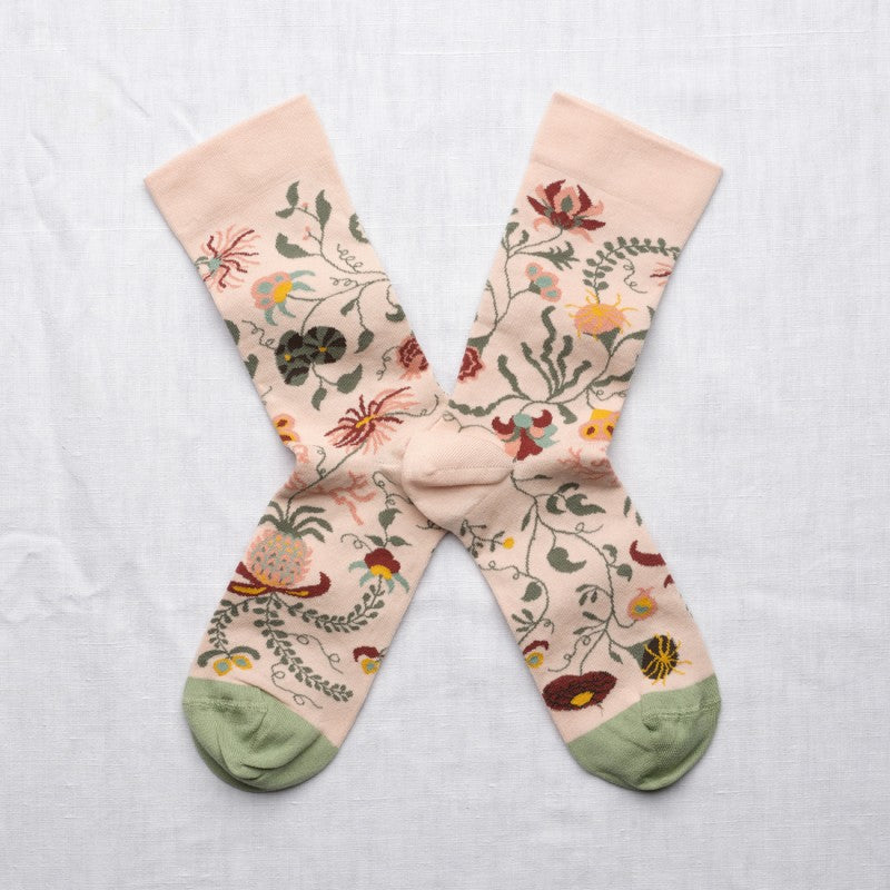 Bonne Maison Crew Socks