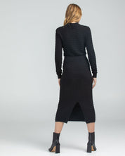 Cicely Skirt-Black