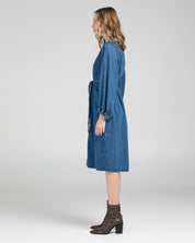 Lennox Dress- Brando Denim