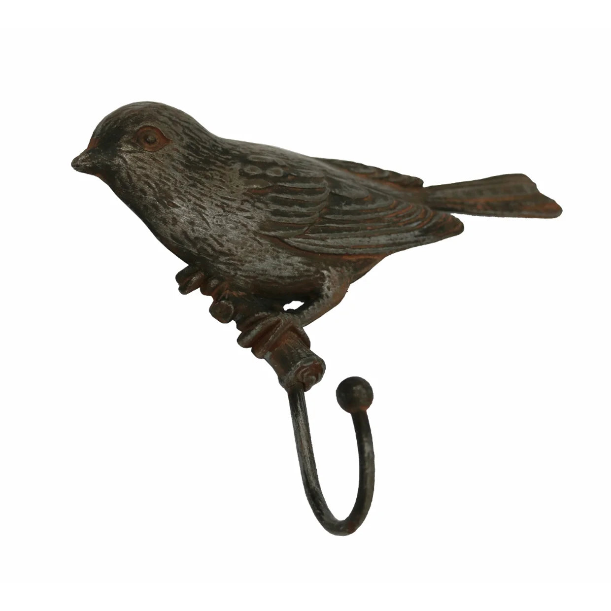 CC Interiors Pewter Bird Hook