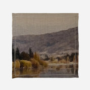 CC Interiors Lake Hayes Linen Napkin