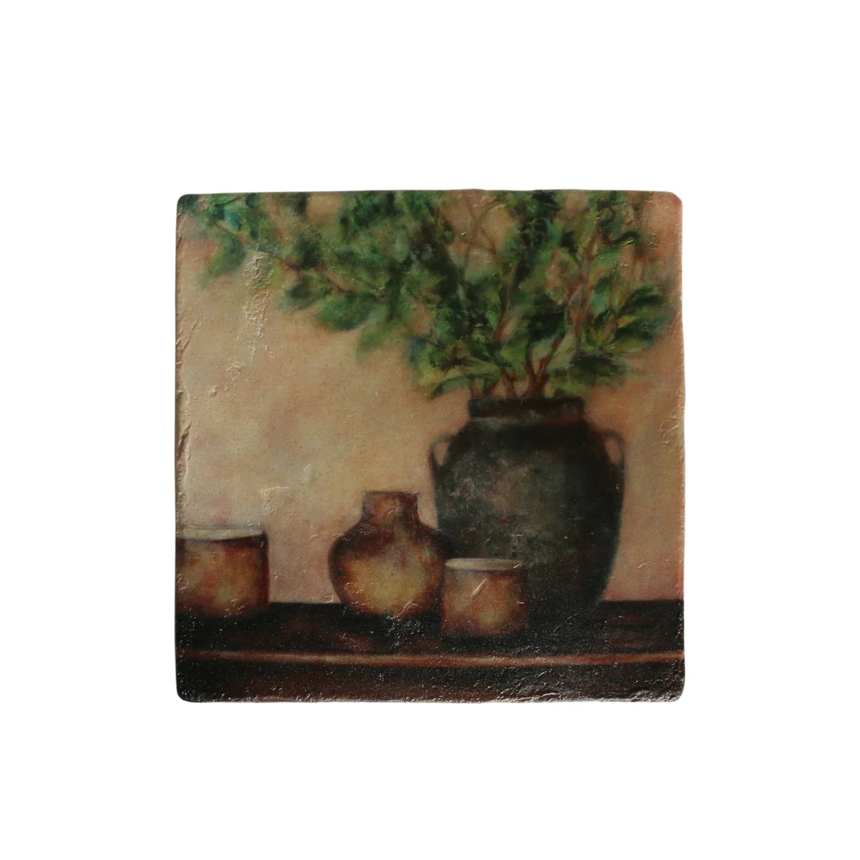 CC Interiors Tuscan Resin Trivet