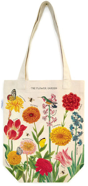 Vintage Canvas Tote Bag- Various Designs