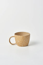 Jones & Co Chino Mug Mustard Sprinkle