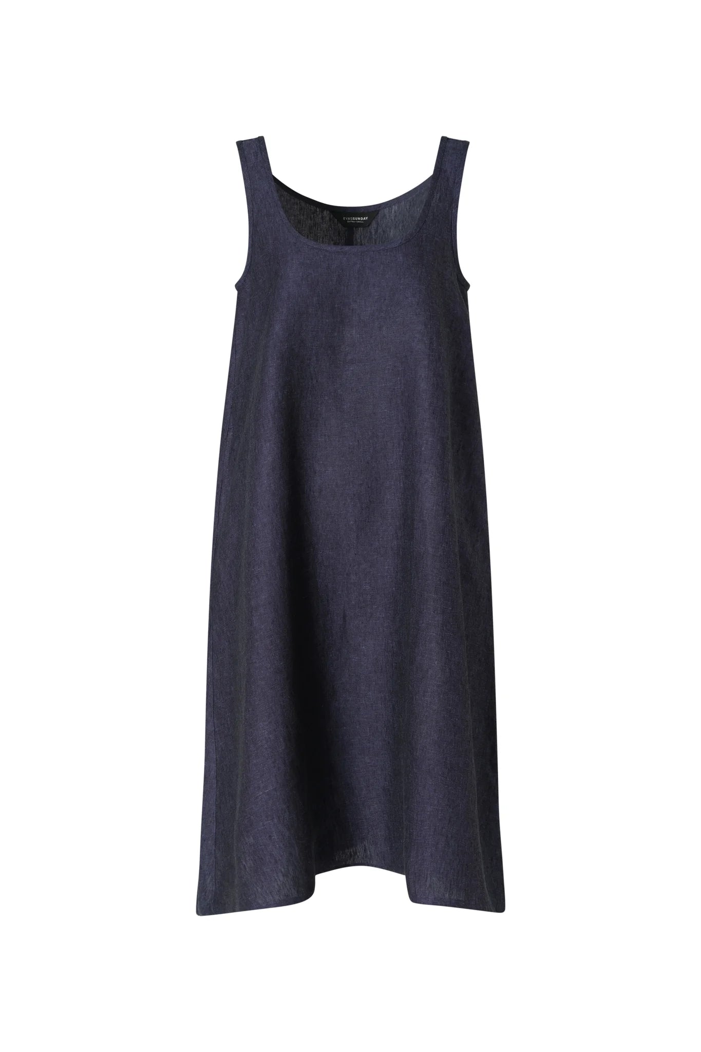 Danni Slip Dress- Navy