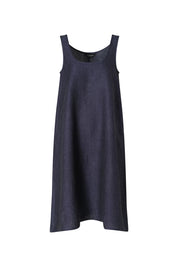 Danni Slip Dress- Navy