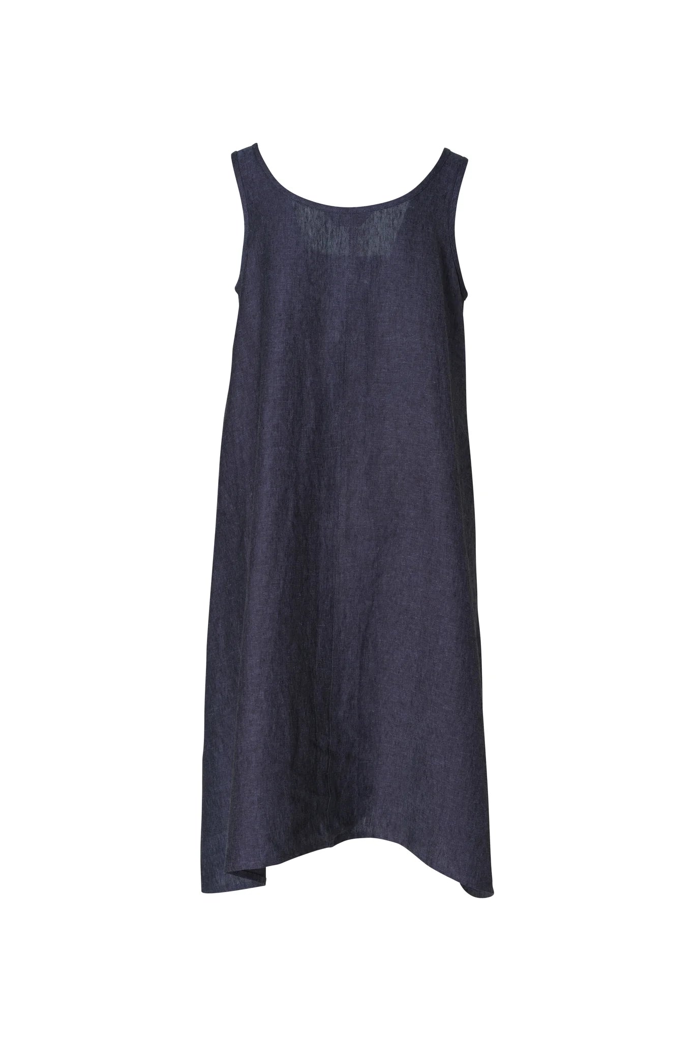 Danni Slip Dress- Navy