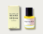 Beard Serum and Cologne- Havana