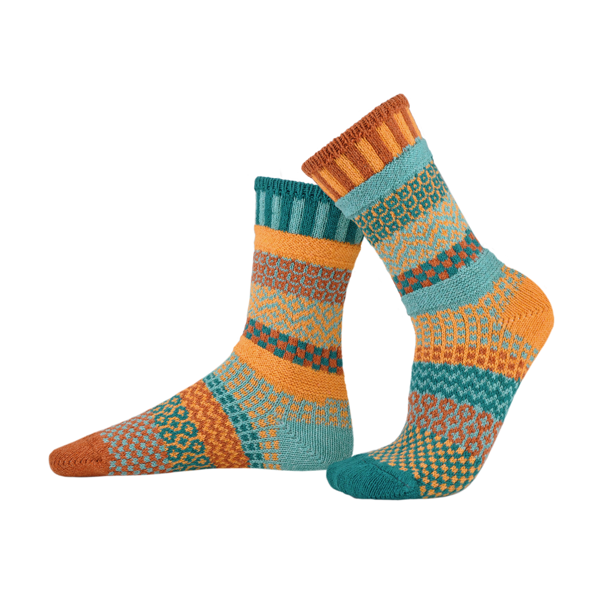 Solmate Socks-Dune