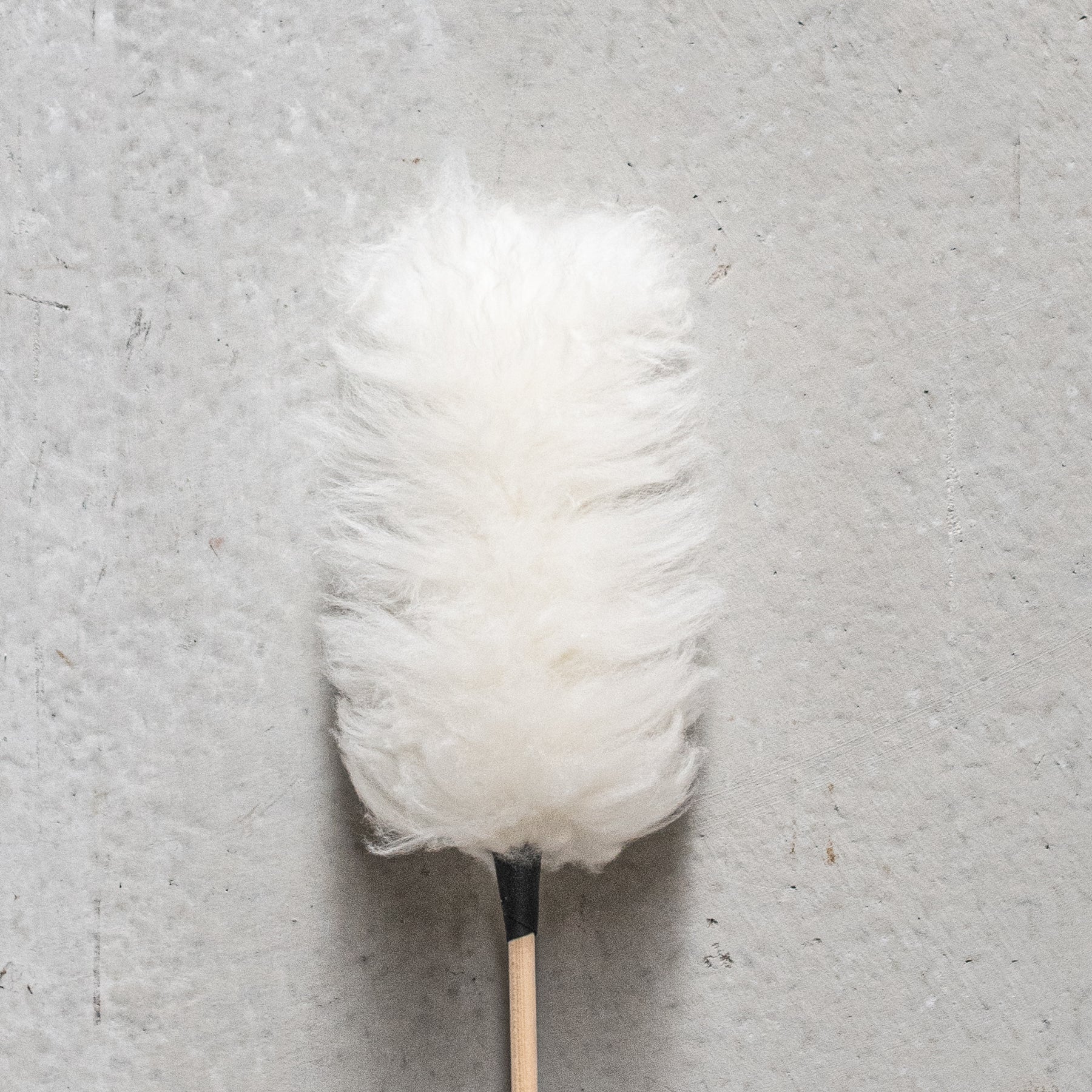 Wool Duster