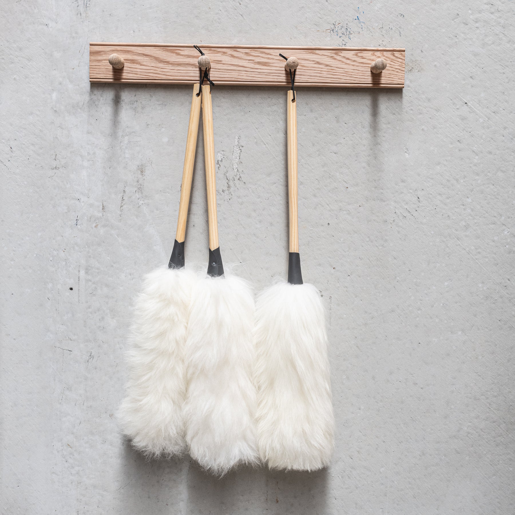 Heaven In Earth Deluxe Wool Duster