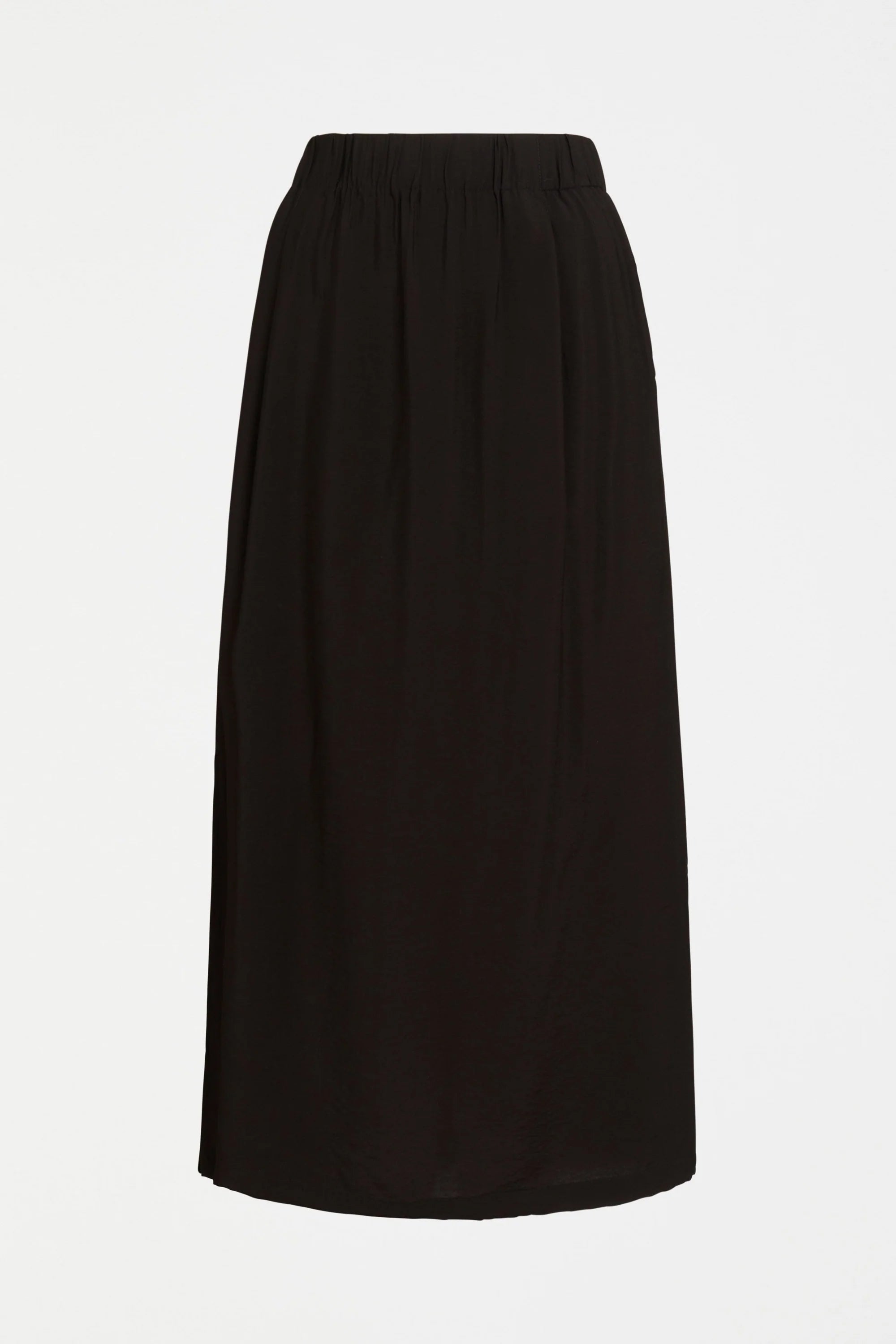 ELK Allt Viscose Skirt- Black