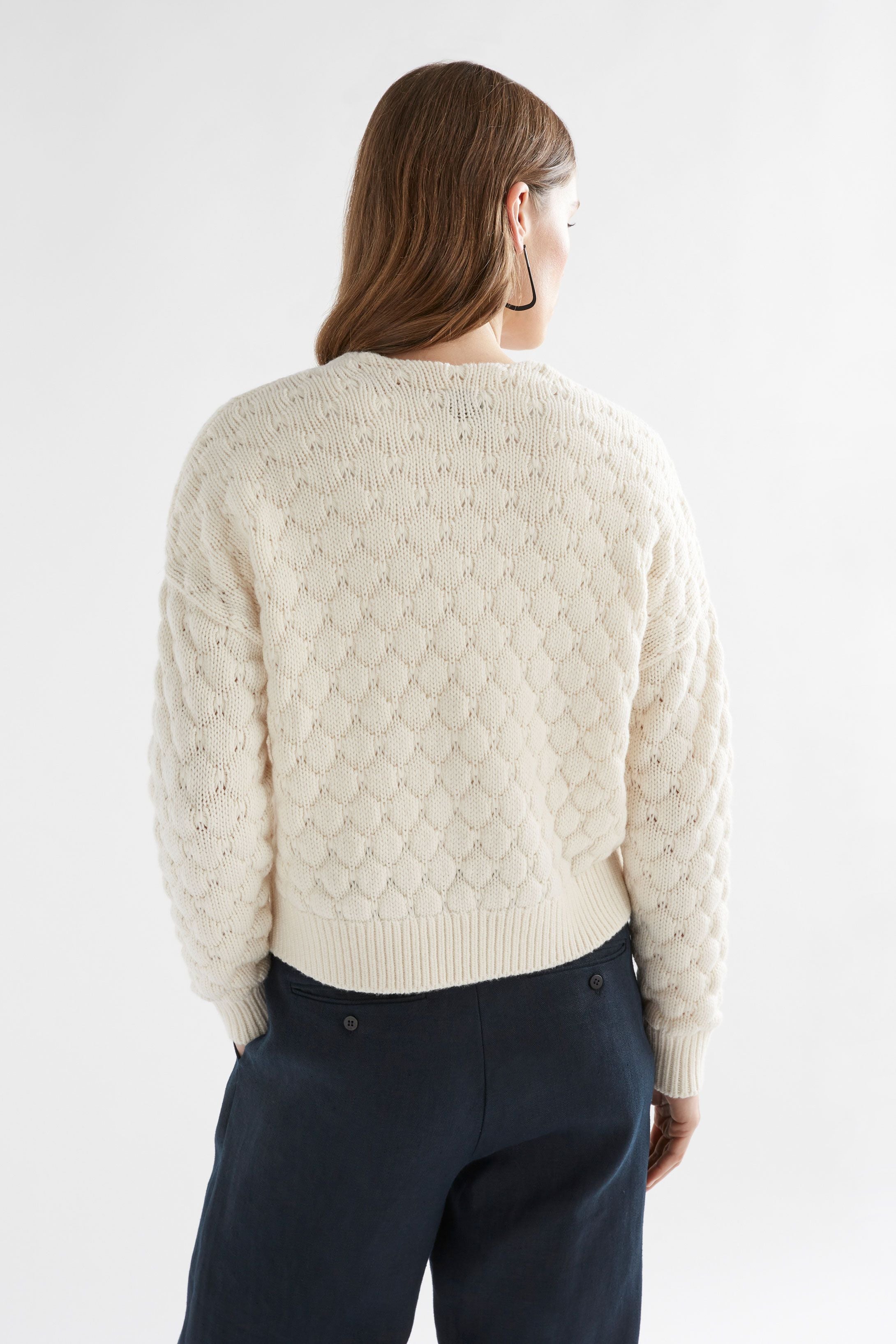 Emmer Cardigan- Oatmeal