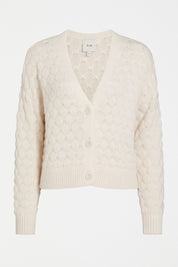 Emmer Cardigan- Oatmeal