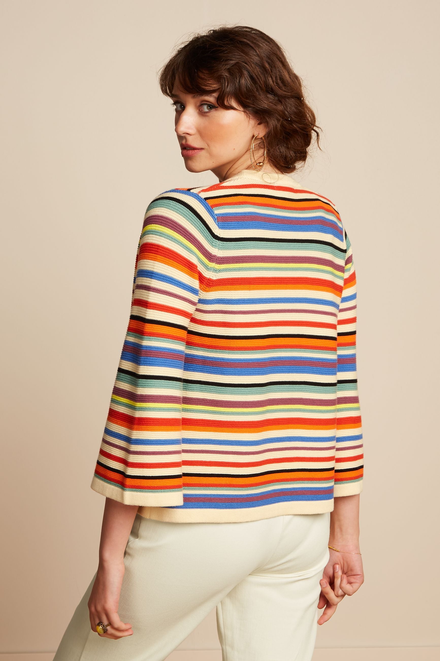 Emily Cardi- Syd Stripe