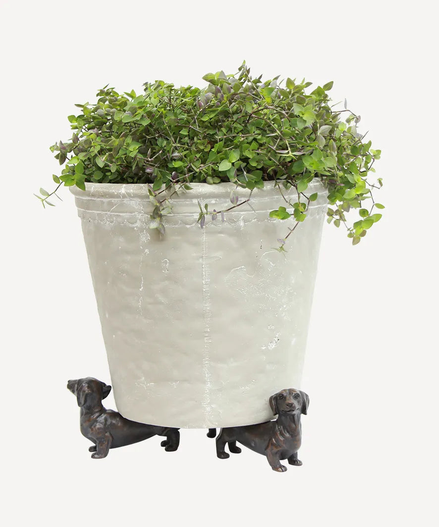 Dashund Pot Stand