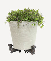 Dashund Pot Stand