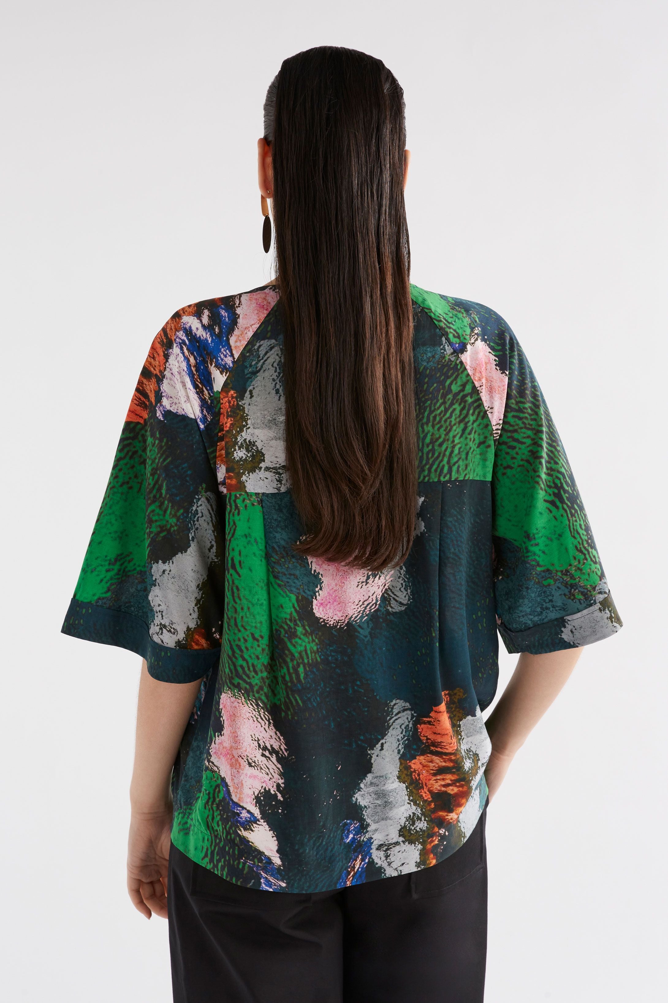 Foljer Top-Reflections Print