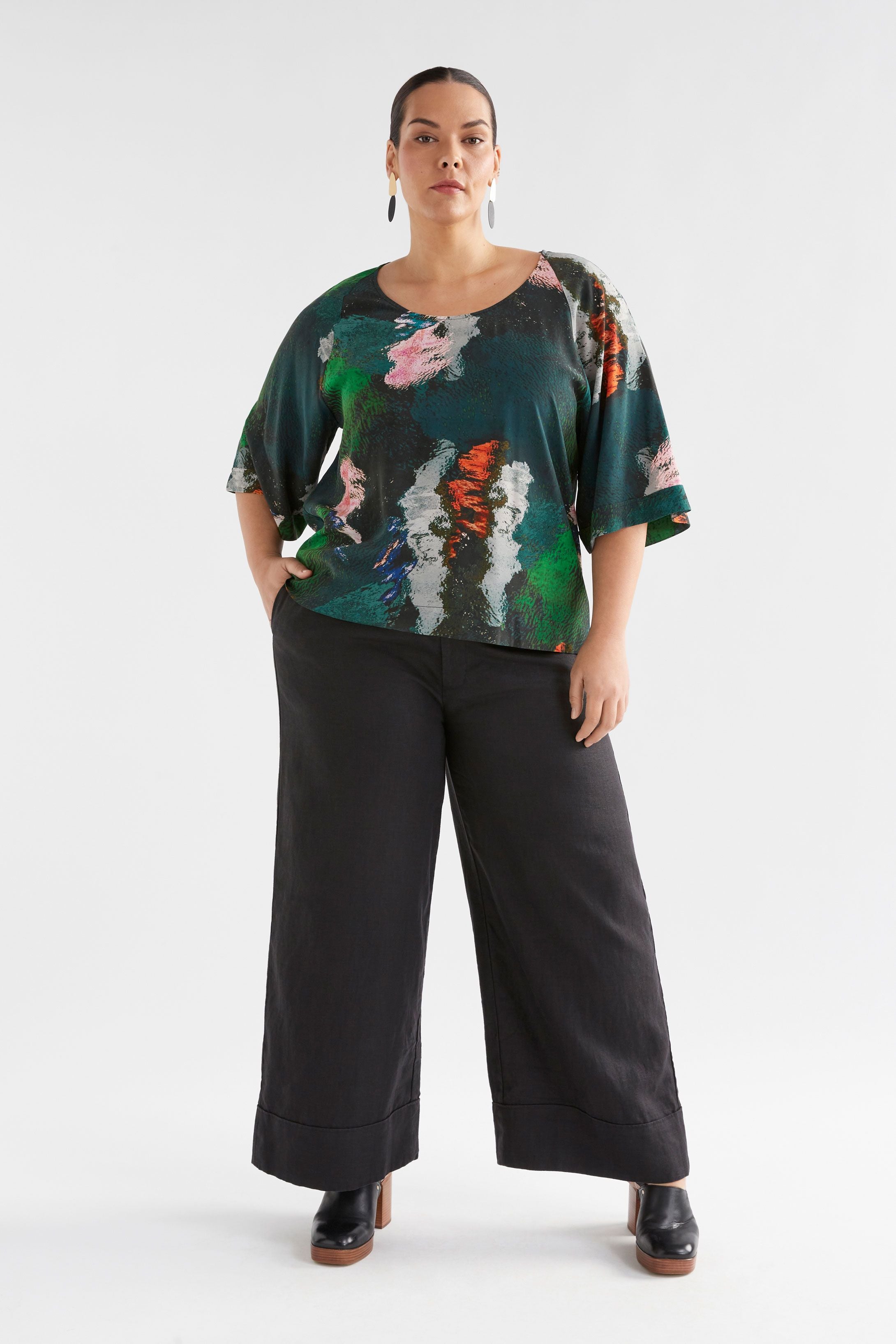 Foljer Top-Reflections Print