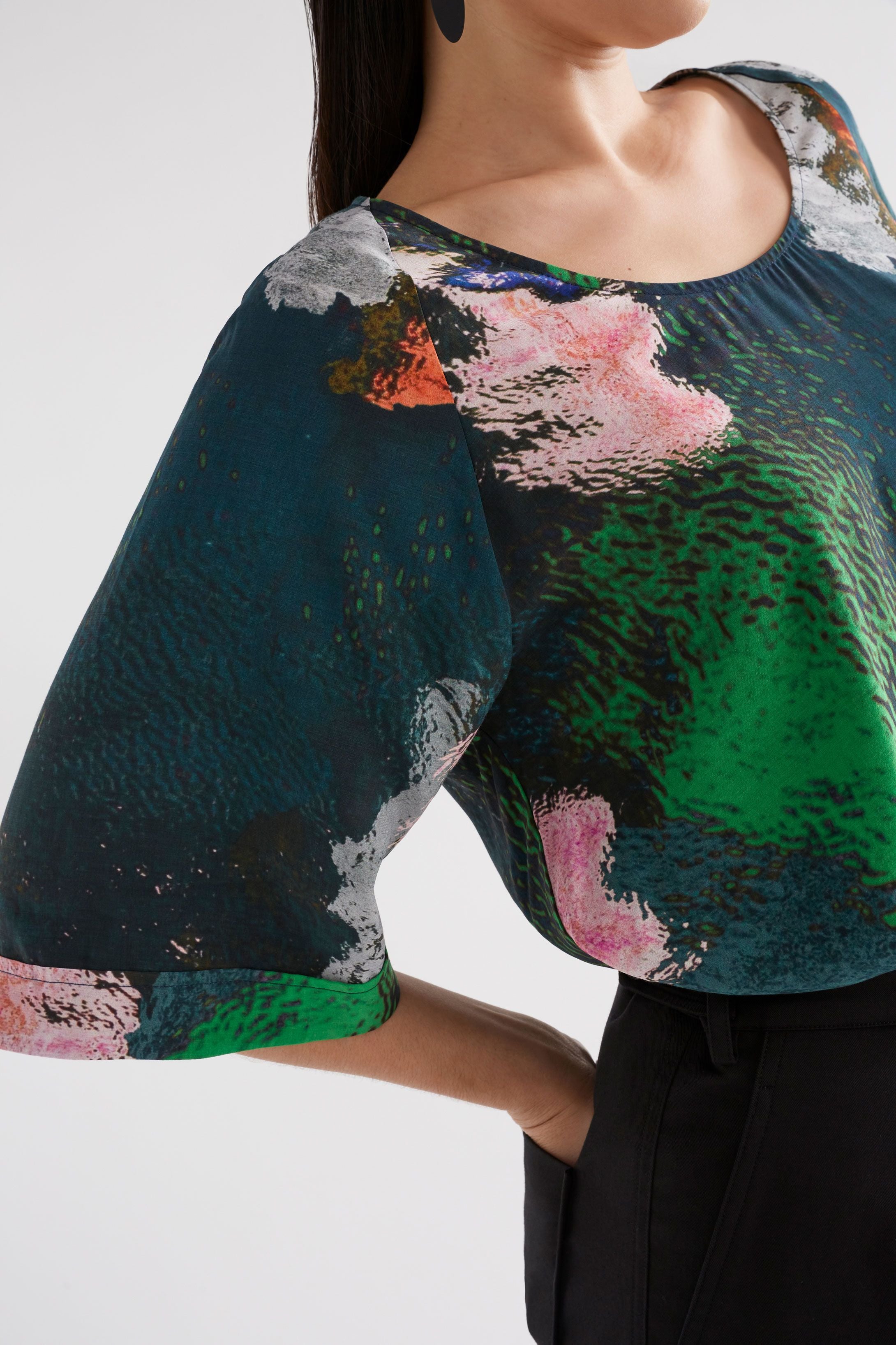 Foljer Top-Reflections Print