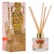 Art Series Candle/Diffuser- Saffron & Sandalwood