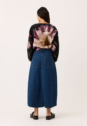 Franny Skirt- Denim