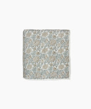 Athena Blue Coverlet- Small