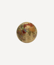 French Country Cream World Globe