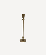 Eddie Candleholder- Gold