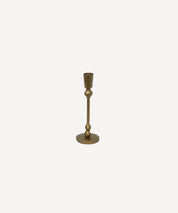 Eddie Candleholder- Gold