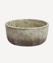 Marron Planter Bowl- Large