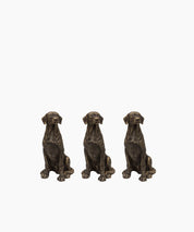 Ralph Dog Pot Stand- Large