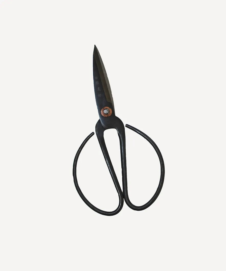 Black Herb Scissors