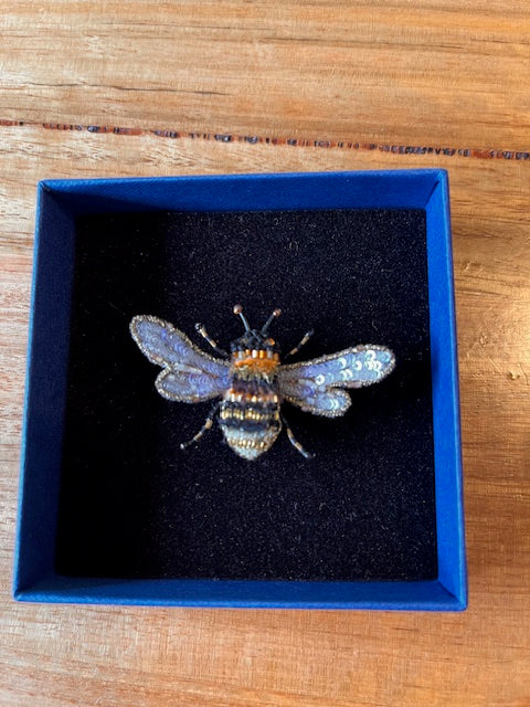 Humble Bee Brooch