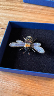 Humble Bee Brooch