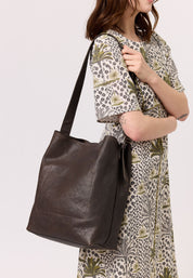 Nancybird Jou Tote in Charcoal